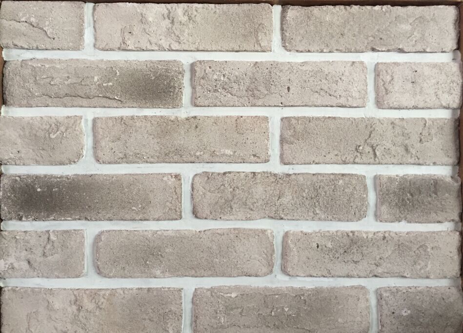 في الهواء الطلق الجدار الكسوة رقيقة القشرة الطوب الطوب رقيقة بلاط الجدران الداخلية